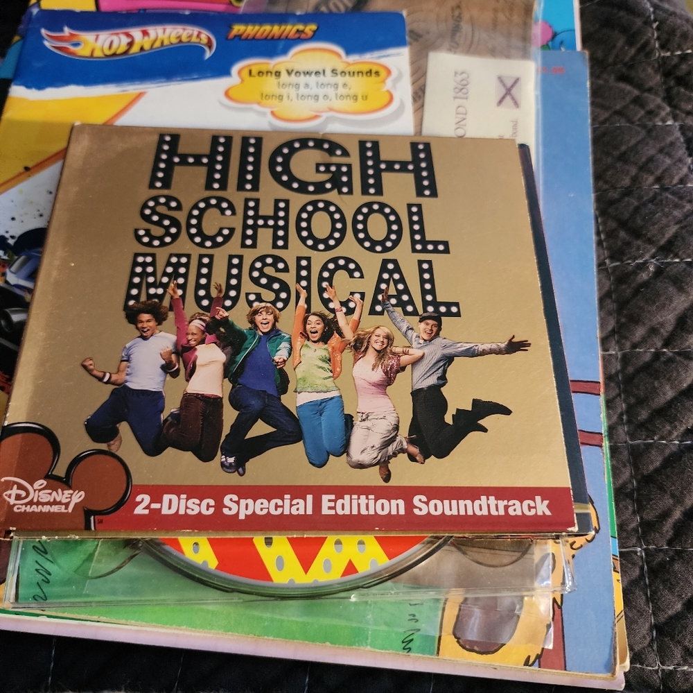 High School Musical Cd